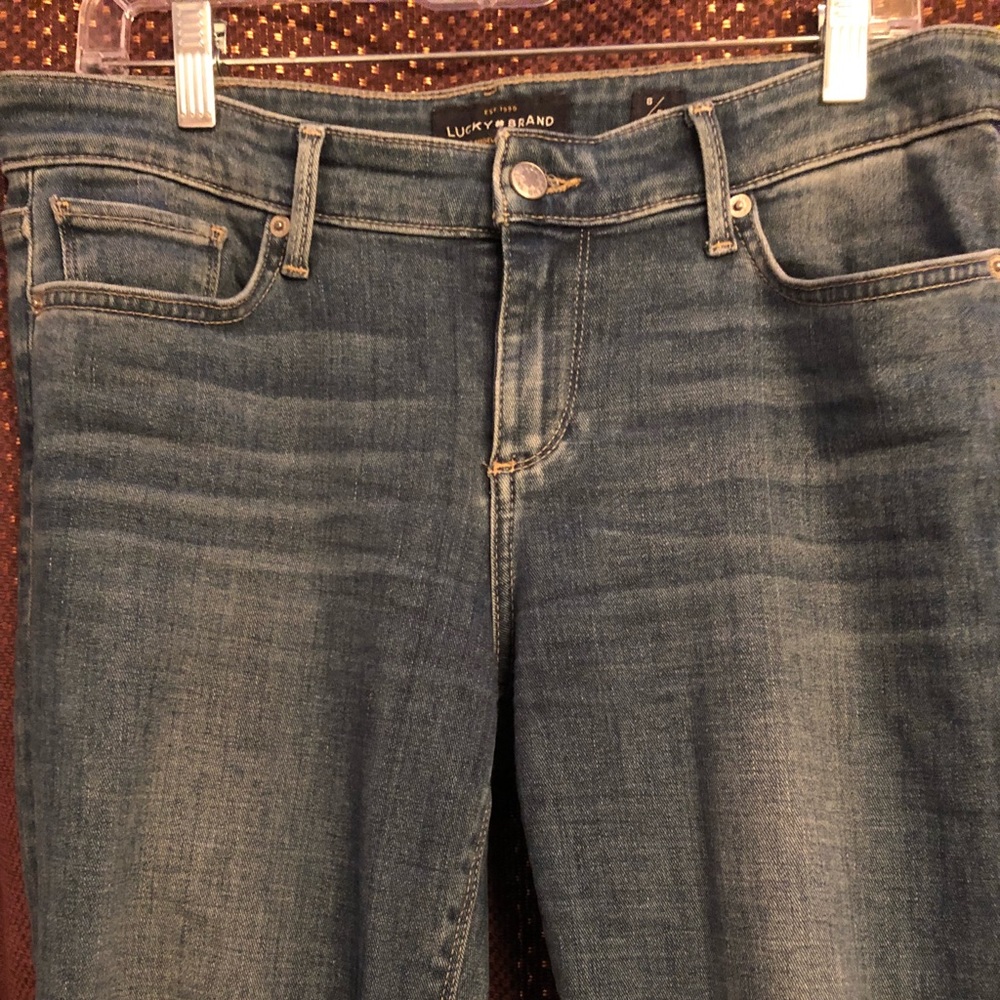 Lucky brand jeans
